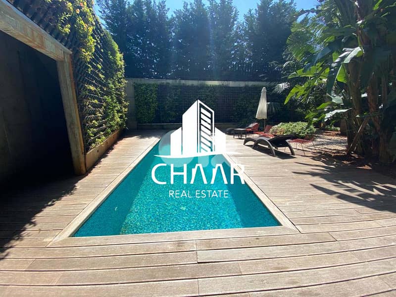 #R1386 - Duplex Apartment for Sale in Ashrafieh 0