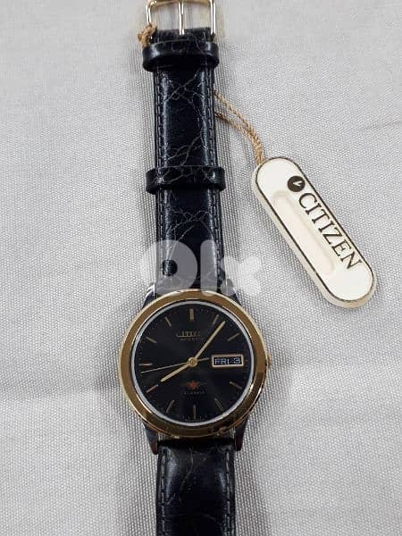 CITIZEN automatic Japanese 03032462 6