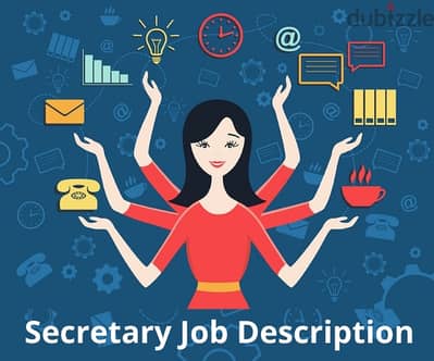 Secretary Needed