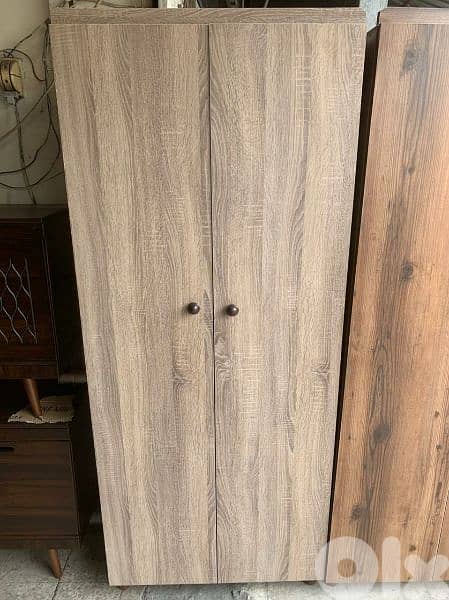 درفتين رفوف كلا 80 سم 0