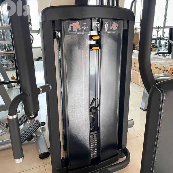 Gym equipment معدات رياضية 2