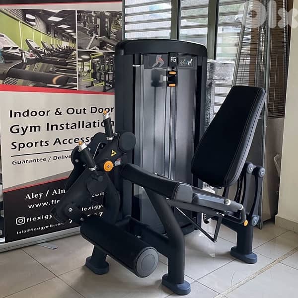 Gym equipment معدات رياضية 4