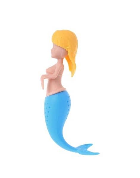 funny hanging mermaid shape tea dispencer 4