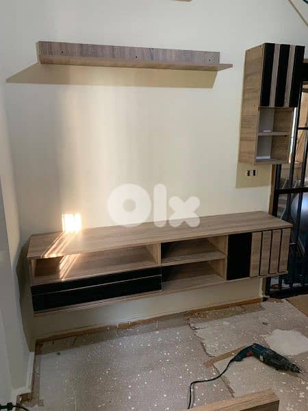New TV Unit (135). High quality 0