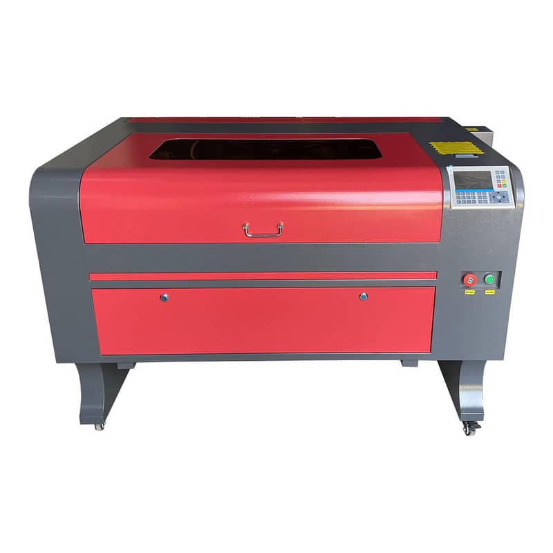 Vyrik 9060 130W Co2 Laser Machine (High Specs) 1