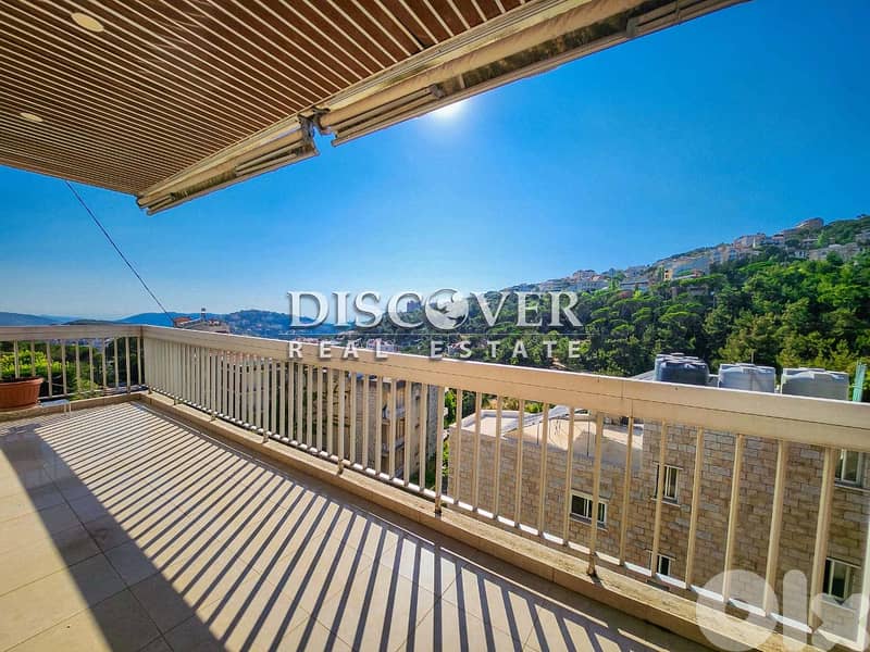 FAMILY PERFECTION in prime location | Duplex for sale in Baabdat 0