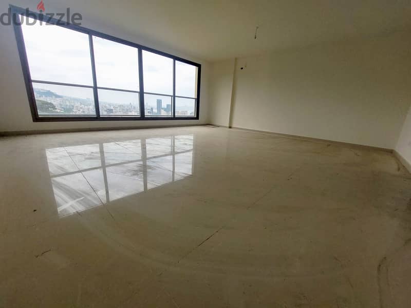 300 SQM Duplex in Naccache with a Breathtaking Sea & Mountain View 0