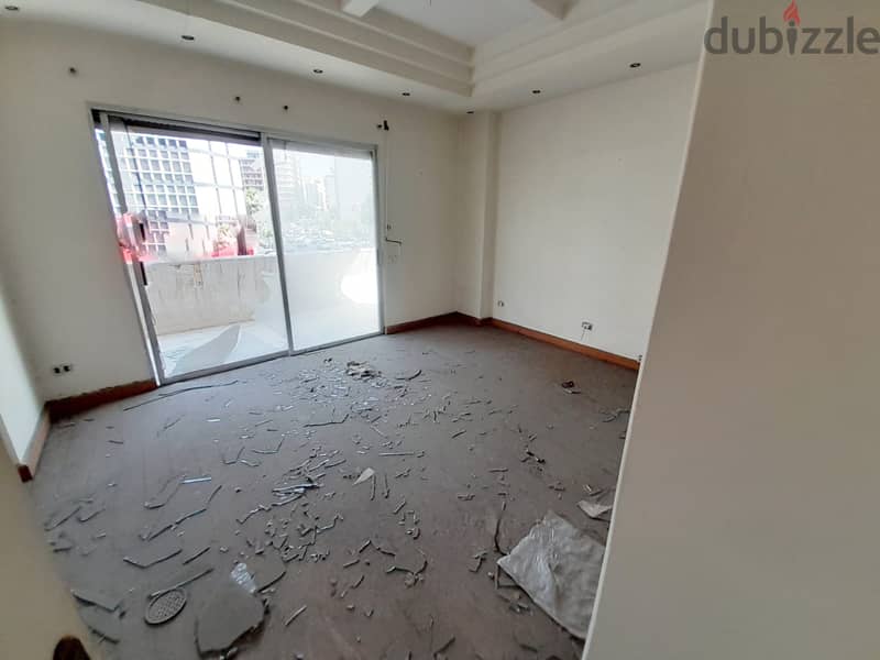 168 SQM Prime Location Office/Apartment in Sin El Fil, Metn 0