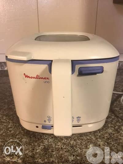 Moulinex Fryer