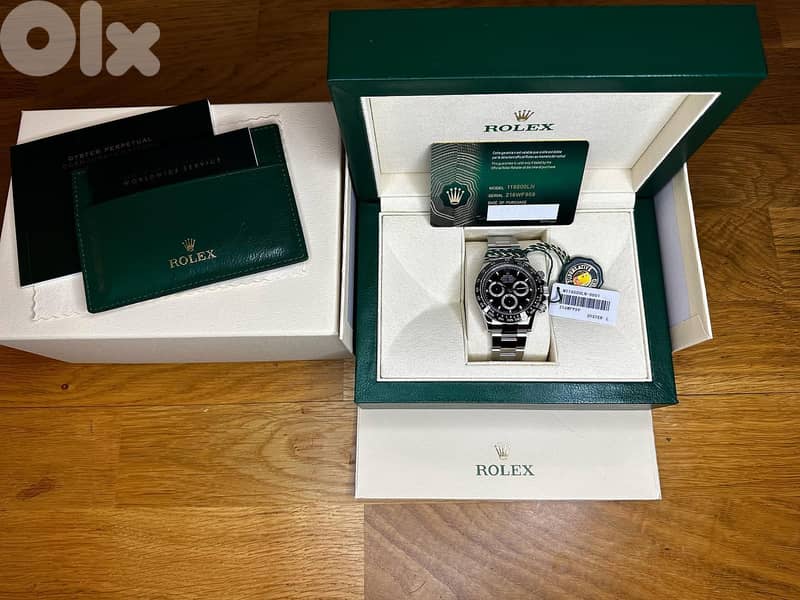 Rolex Daytona swiss clone 1:1 1