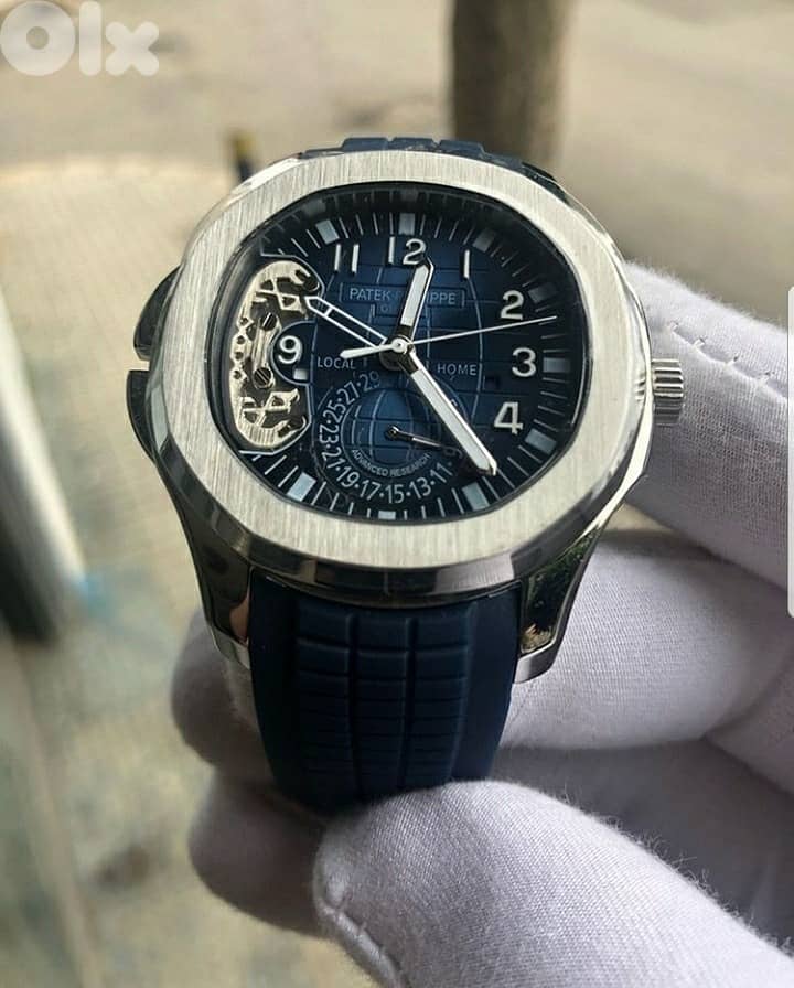 Patek Philippe Travel Time Replica 0
