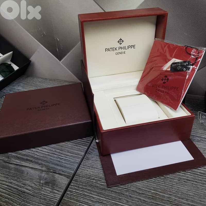 Patek Philippe Travel Time Replica 1