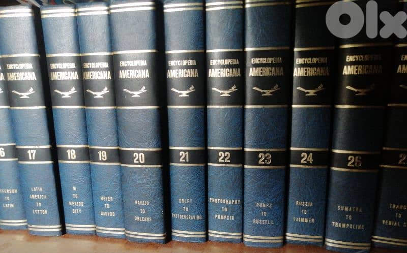 Encyclopedia Americana 0
