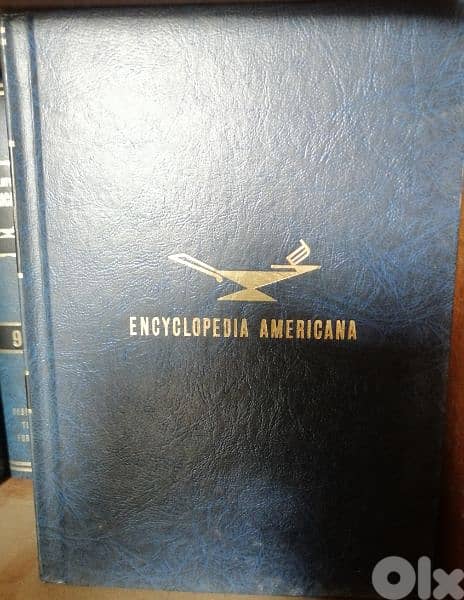 Encyclopedia Americana 1