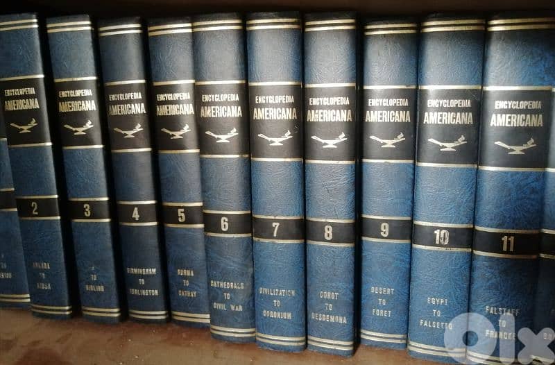 Encyclopedia Americana 2