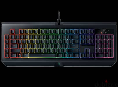 Razer Keyboards Used