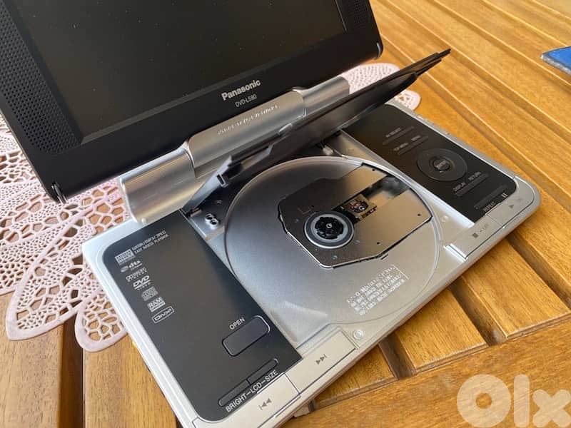 Panasonic camcorder 5
