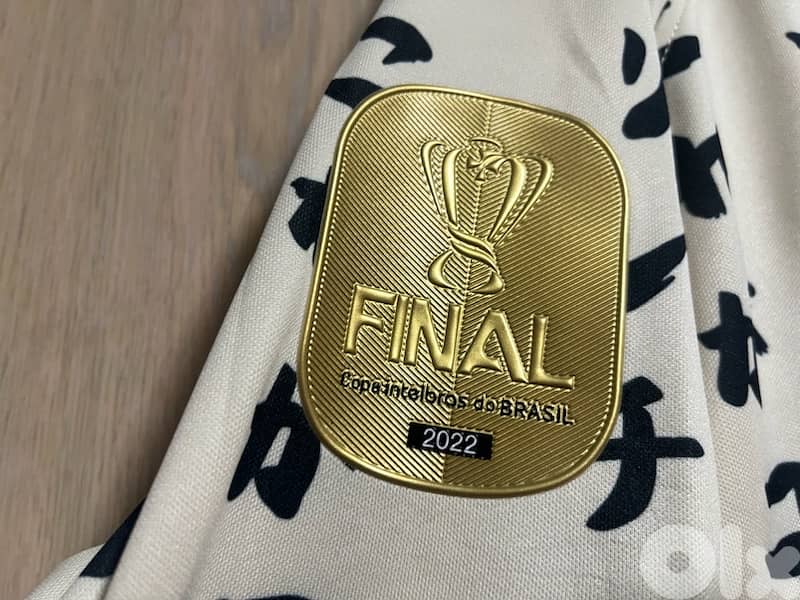 corinthians paulista 1910 Ronaldo fenomeno nike japan limited edition 2