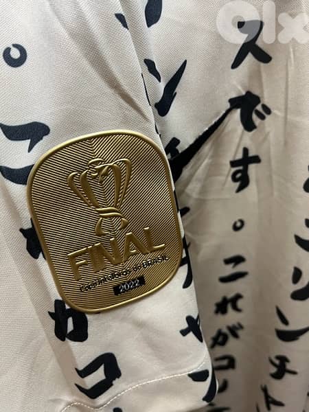 corinthians paulista 1910 Ronaldo fenomeno nike japan limited edition 4