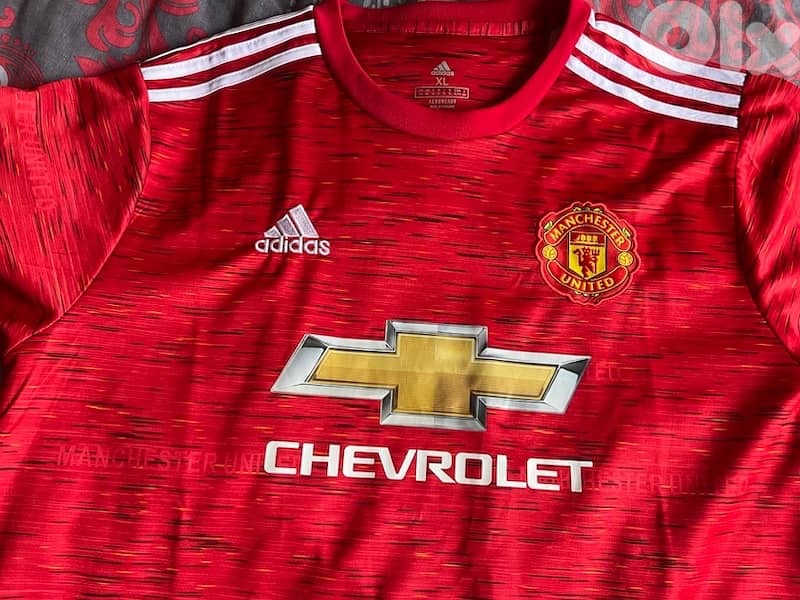 rooney 10 Manchester United adidas special edition shirts 2