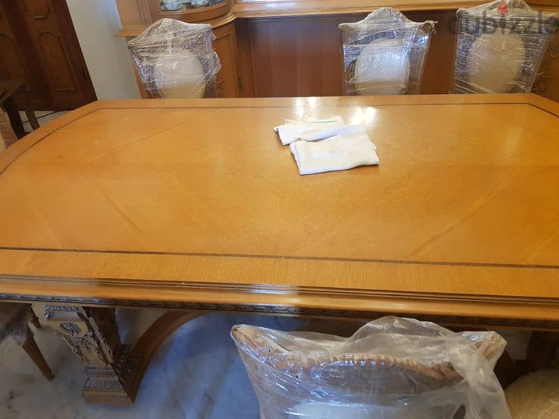 this dining room purchased from Akal gallery 2