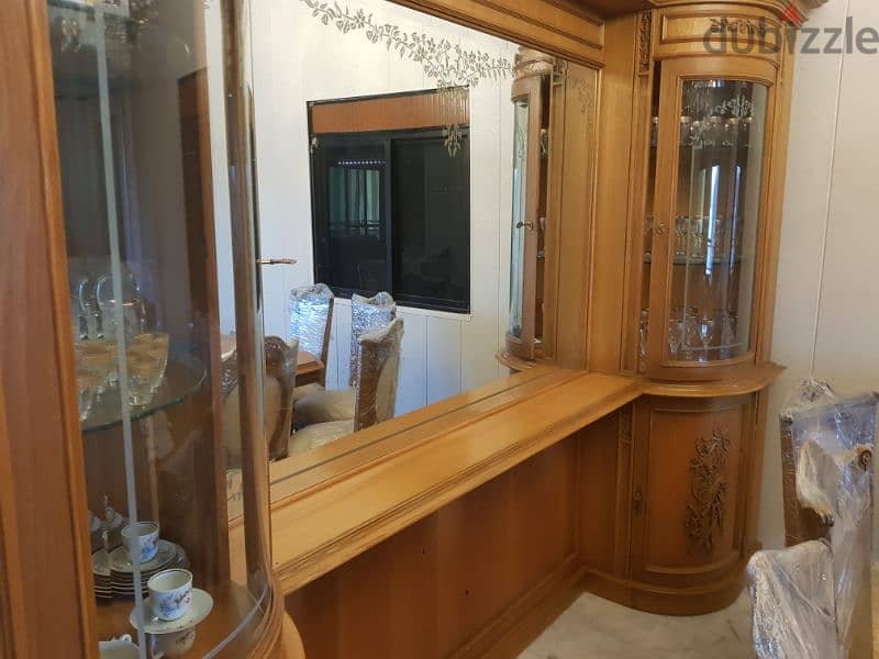 this dining room purchased from Akal gallery 5