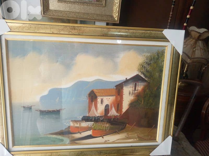 لوحات  إيطالي مميزة 1