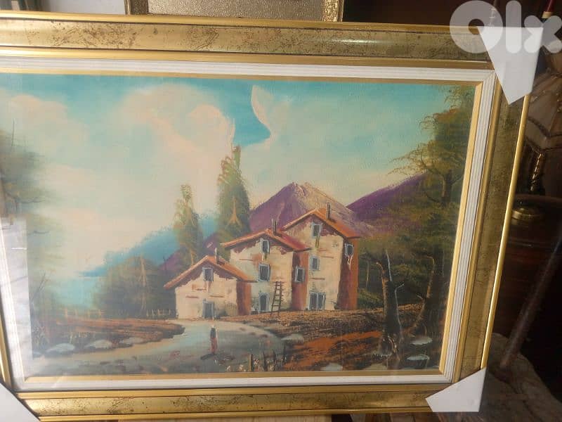 لوحات  إيطالي مميزة 3