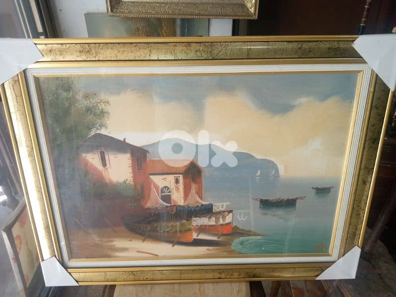 لوحات  إيطالي مميزة 5