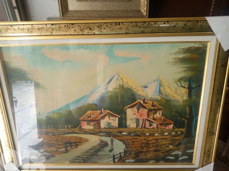 لوحات  إيطالي مميزة 6