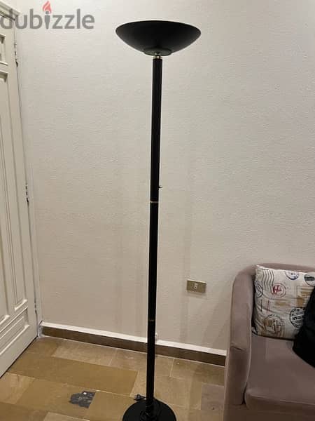 standing light halogen 1