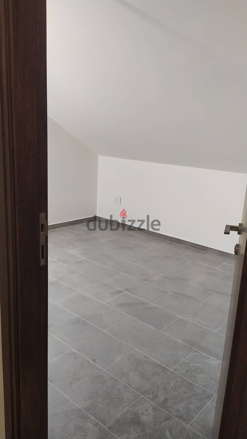 L12529-Duplex Chalet With Garden for Sale In Fakra 7