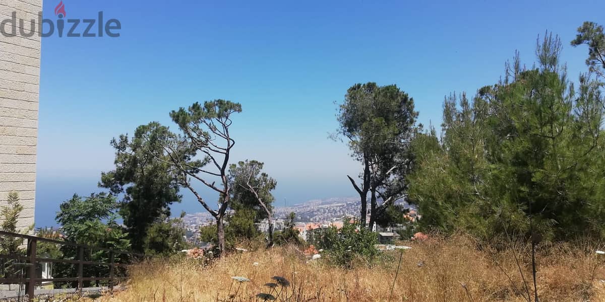 L12531-2000 SQM Land for Sale in Roumie 2