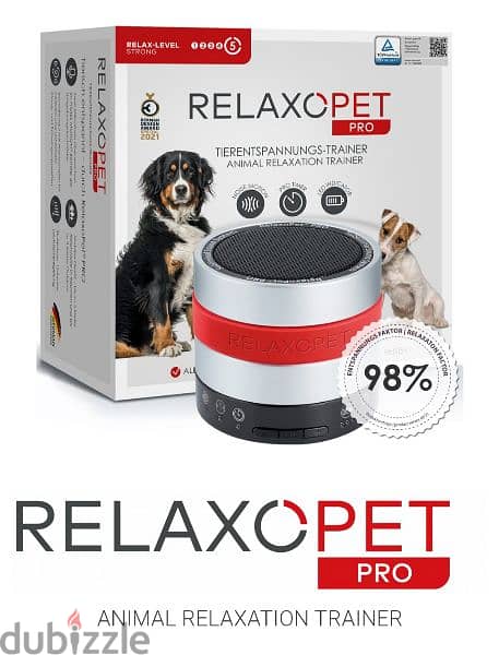 relaxopet music relax animals 0