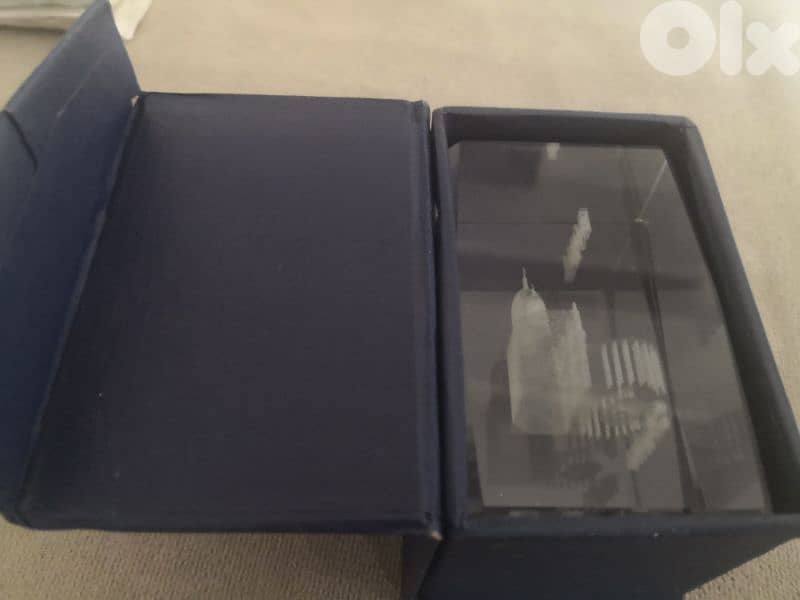 rome glass decoration souvenir 0