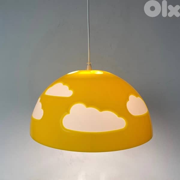 ikea vintage lamp 1