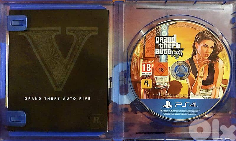 Grand Theft Auto V 2