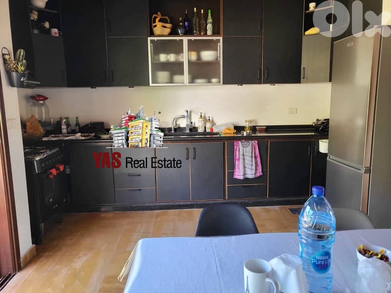 Faraya 150m2 | Chalet Duplex | Rent | Furnished | Cozy | View | DA 2