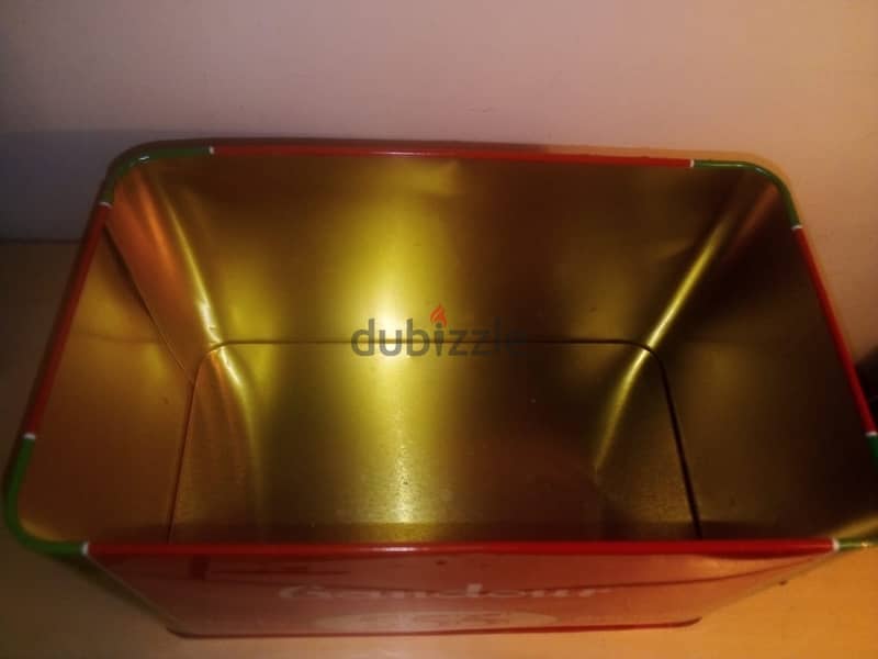 Gandour special edition promotional tin 555 box 3