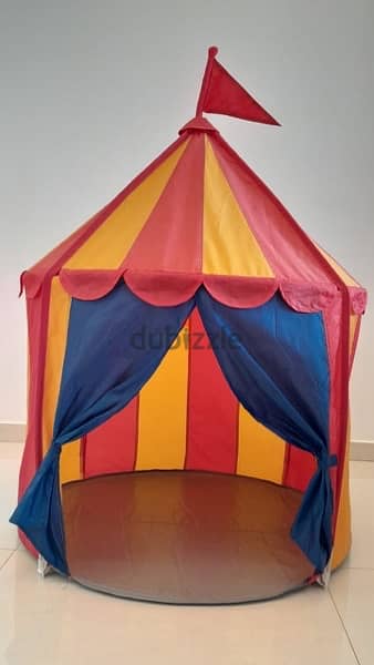 Indoor tent for kids 1