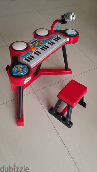 ELC KEY Boom Board 1