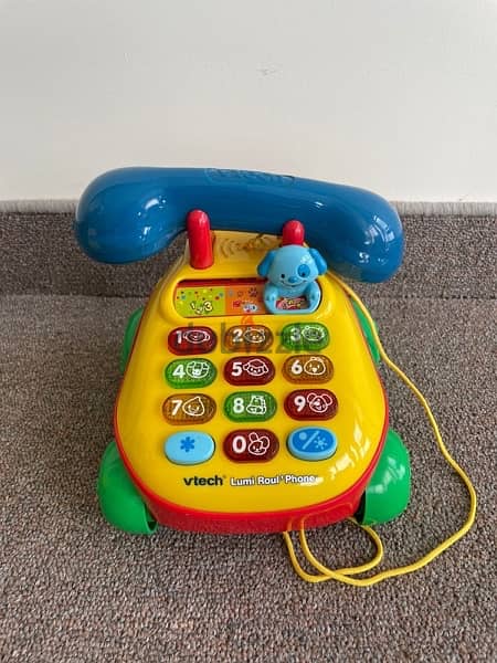 Vtech telephone 0