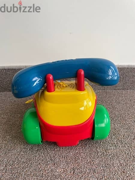 Vtech telephone 1
