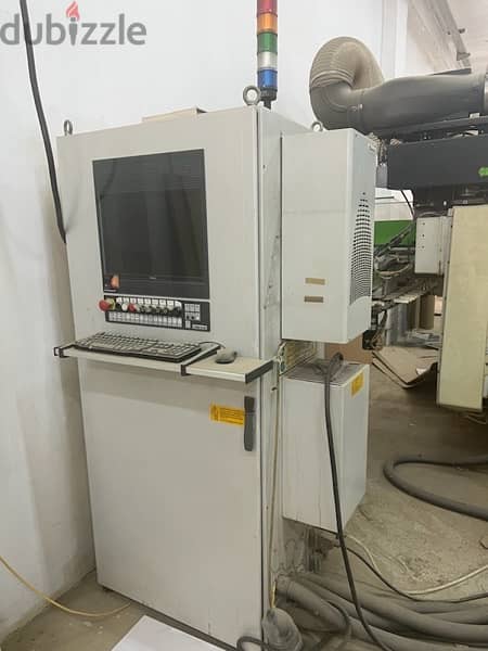 CNC Biesse 1