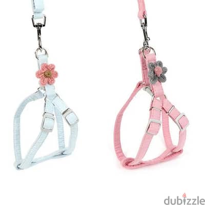 Adjustable Pet Leash for Small Dogs and Cats