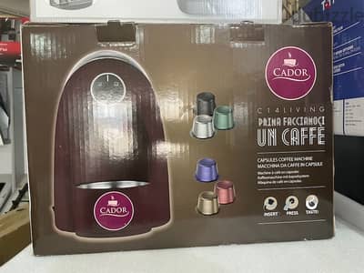 coffee machine with one of the most satisfying coffee taste