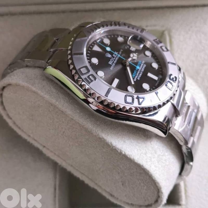 Rolex Yacht Master one premium Replica 1