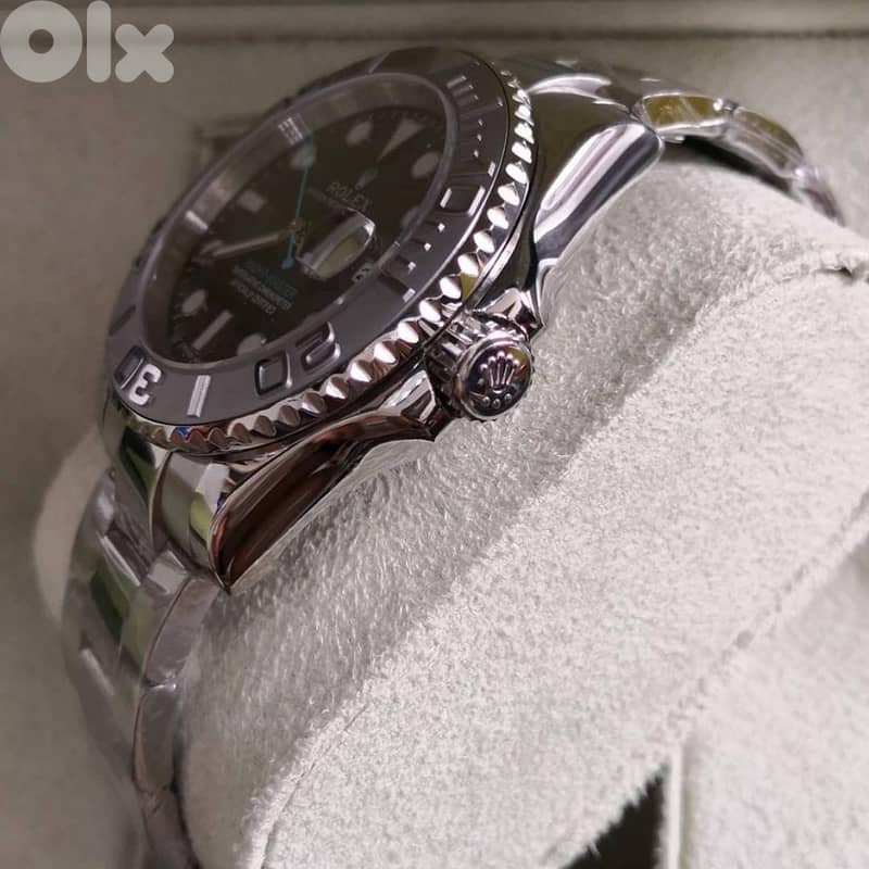 Rolex Yacht Master one premium Replica 2