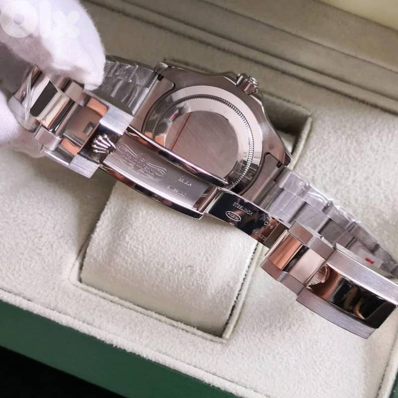 Rolex Yacht Master one premium Replica 3