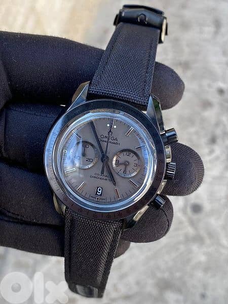 Omega Speedmaster Dark Side Of The Moon 0